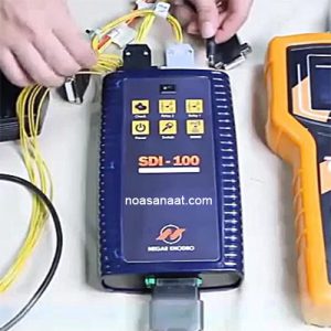 دستگاه واسط تعریف کلید نگار خودرو SDI100